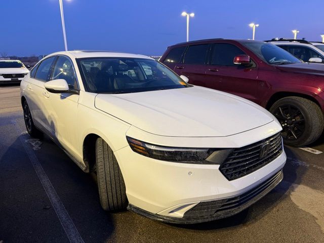 2025 HONDA ACCORD - Image 3