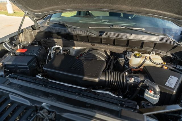 2021 CHEVROLET SILVERADO - Image 34