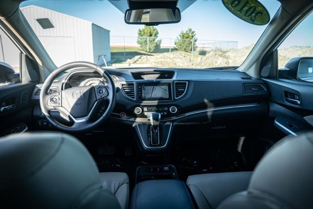 2016 HONDA CR-V - Image 15