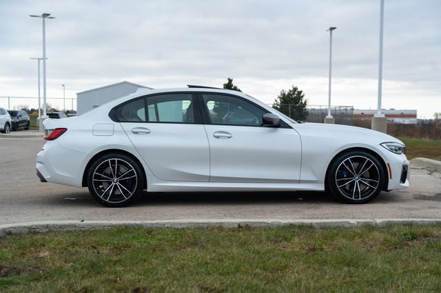 2021 BMW M340I - Image 8