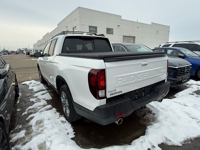 2025 HONDA RIDGELINE - Image 4