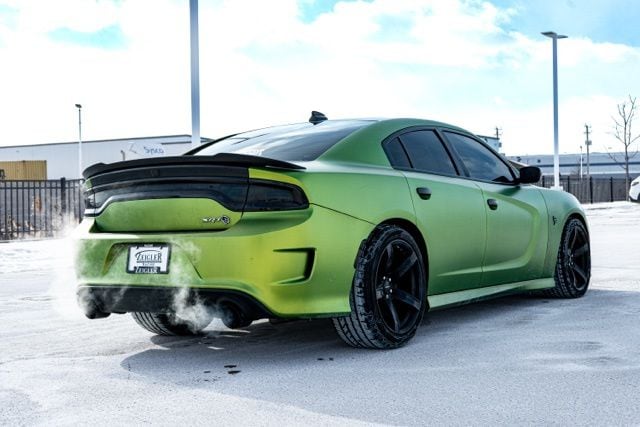 2018 DODGE CHARGER - Image 7