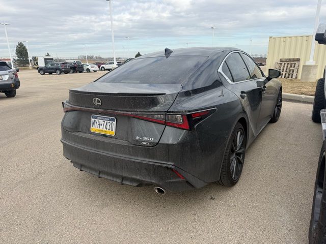 2023 LEXUS IS - Image 2