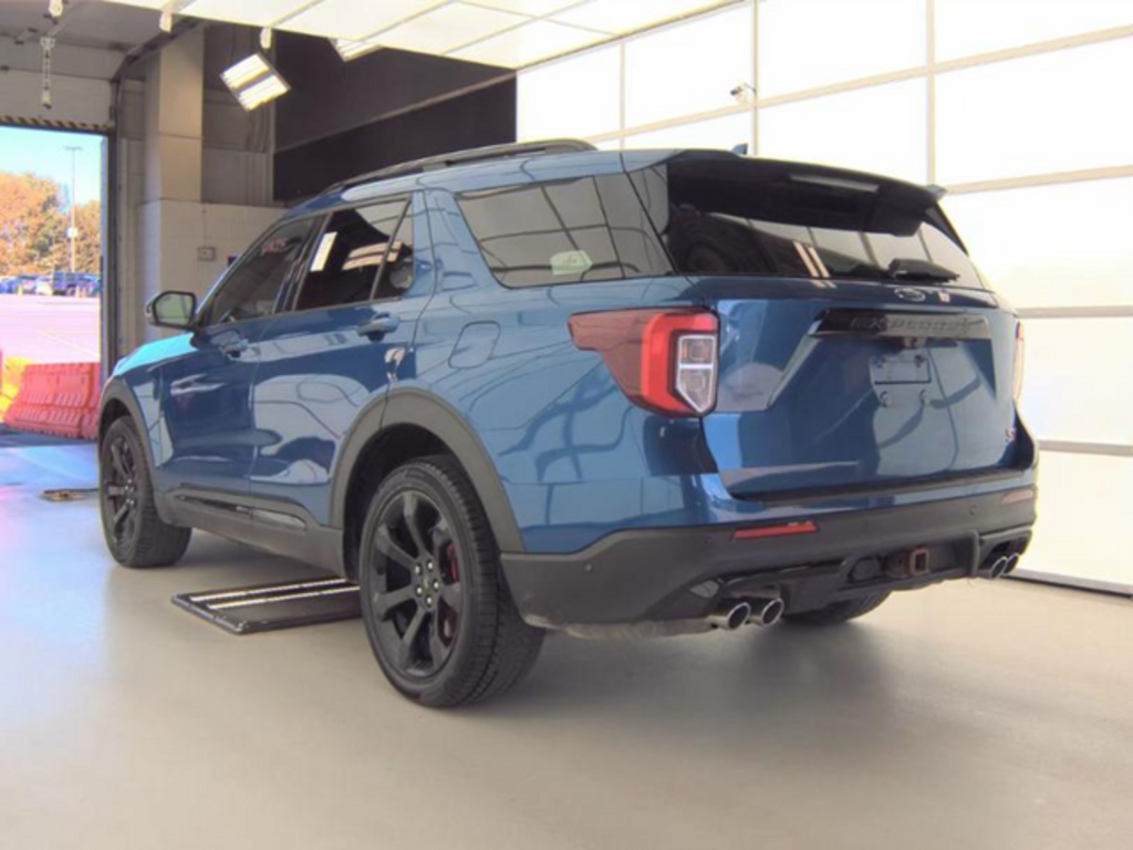 Used 2020 Ford Explorer ST SUV