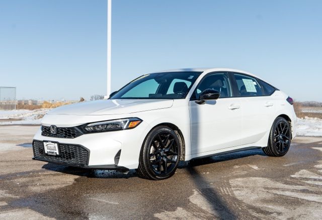 2025 HONDA CIVIC - Image 3