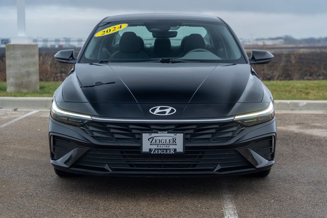 2024 HYUNDAI ELANTRA - Image 2