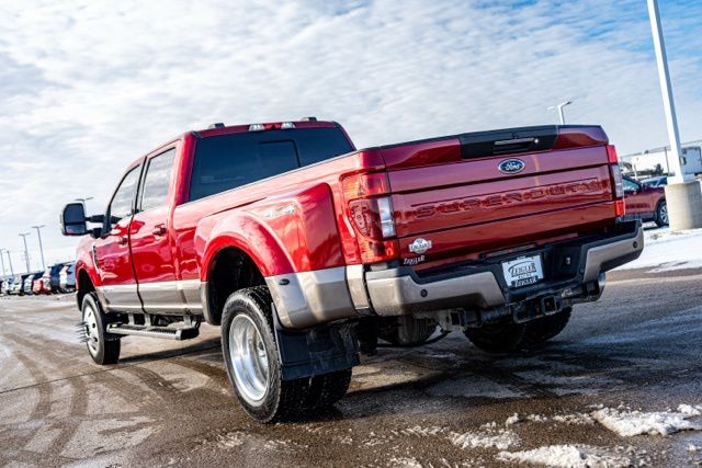 2022 FORD F-350 - Image 4
