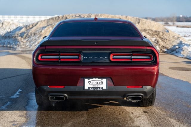 2022 DODGE CHALLENGER - Image 8