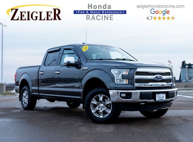2016 FORD F-150 - Image 1