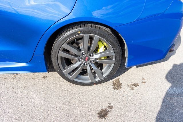 2020 SUBARU WRX - Image 12