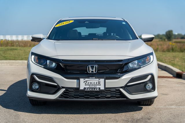 2020 Honda Civic EX-L photo 2