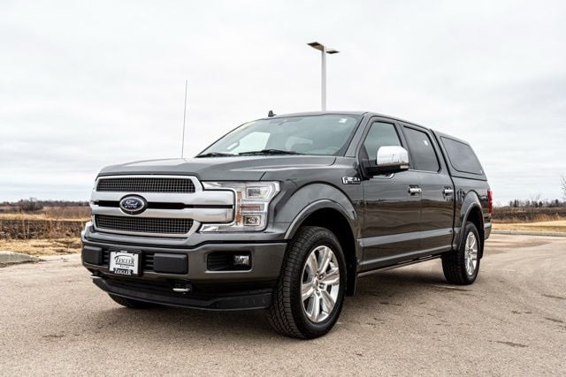 2020 FORD F-150 - Image 3