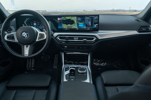 2023 BMW 340I - Image 13