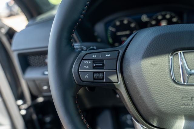 2026 HONDA CR-V - Image 25