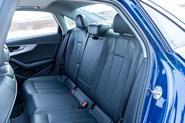 2017 AUDI A4 - Image 16