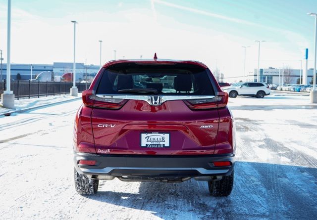 2022 HONDA CR-V - Image 6