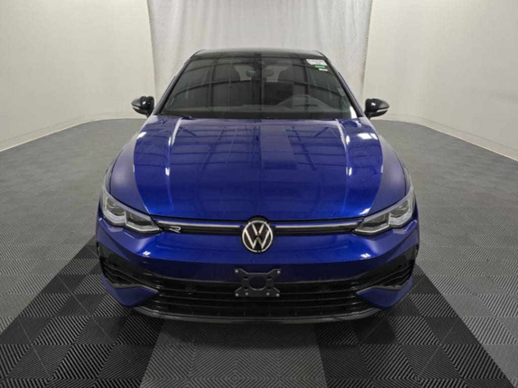 Used 2024 Volkswagen Golf R 2.0T Hatchback