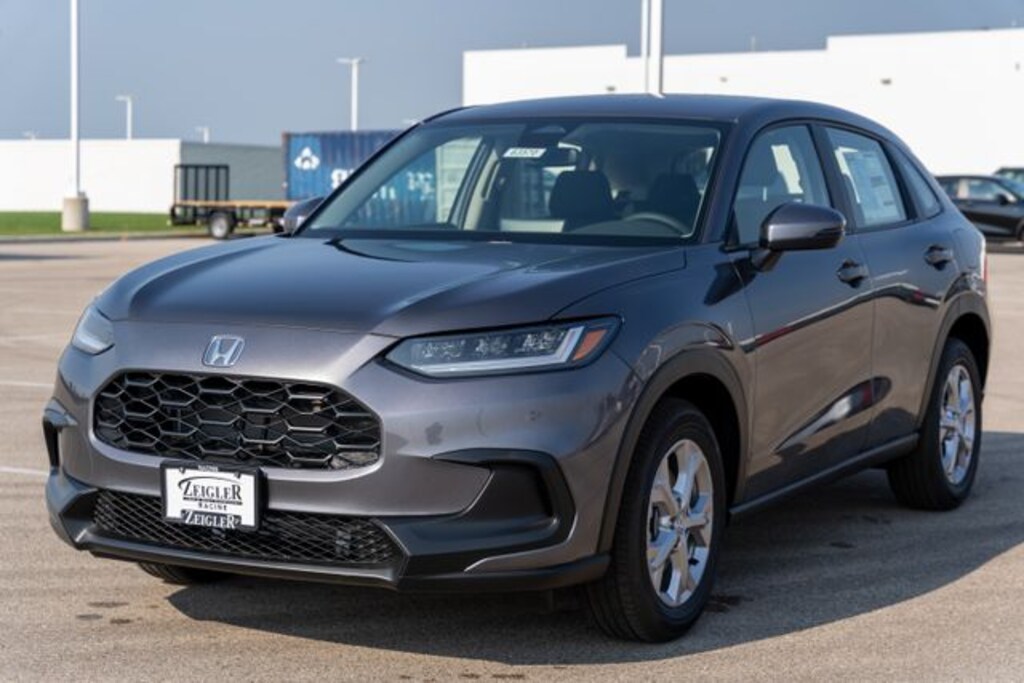 Used 2024 Honda HR-V LX SUV