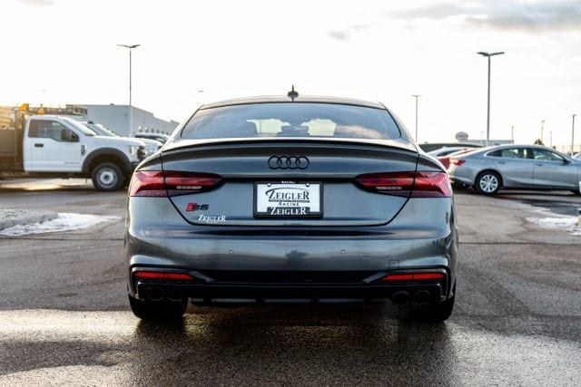 2023 AUDI S5 - Image 6