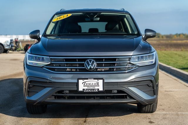 2024 VOLKSWAGEN TIGUAN - Image 2