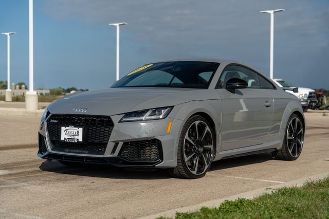 2020 AUDI TT RS - Image 3