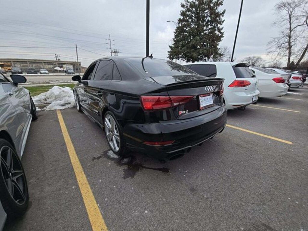 Used 2020 Audi RS 3 2.5T Sedan