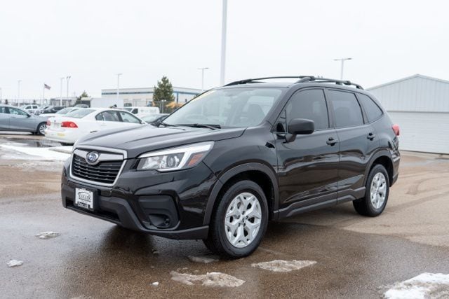 2020 SUBARU FORESTER - Image 3