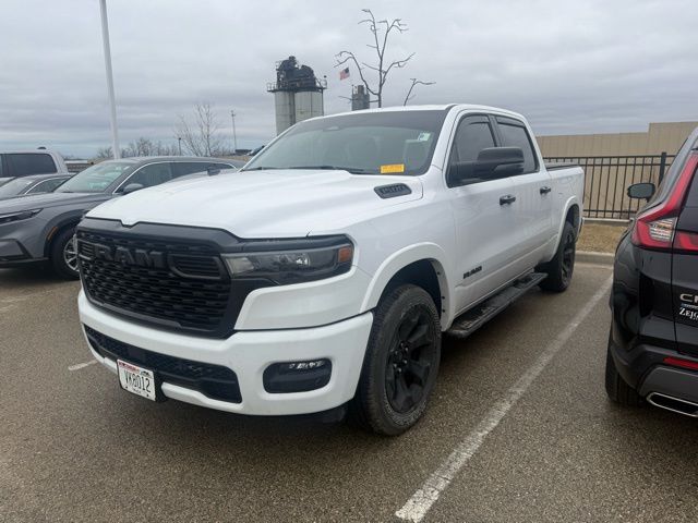 2025 RAM 1500 - Image 3