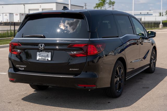 2023 HONDA ODYSSEY - Image 7