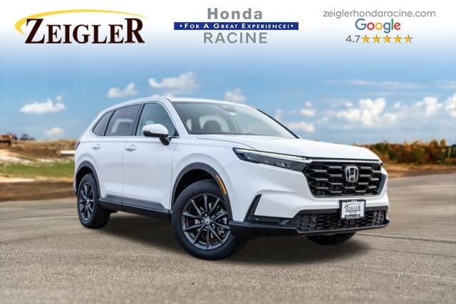 2026 Honda CR-V EX-L AWD's photo