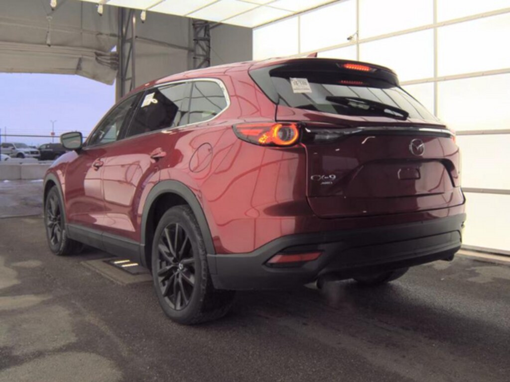 Used 2023 Mazda CX-9 Touring Plus SUV