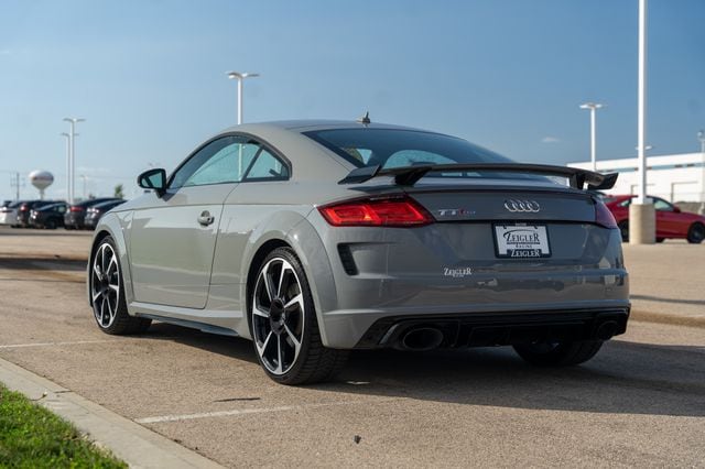 2020 AUDI TT RS - Image 5