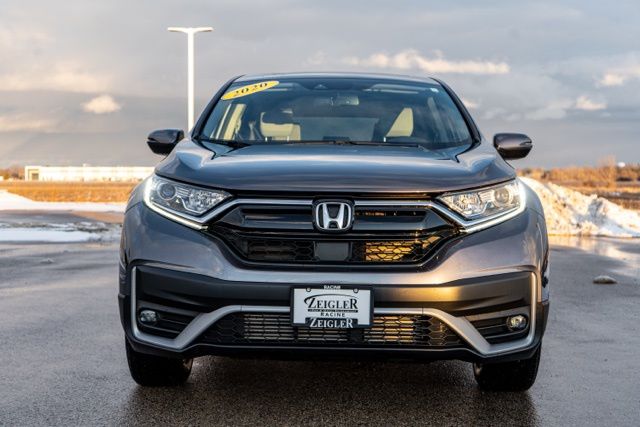2020 HONDA CR-V - Image 2