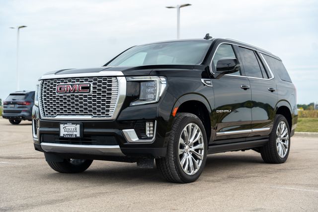 2024 Gmc Yukon Denali photo 3