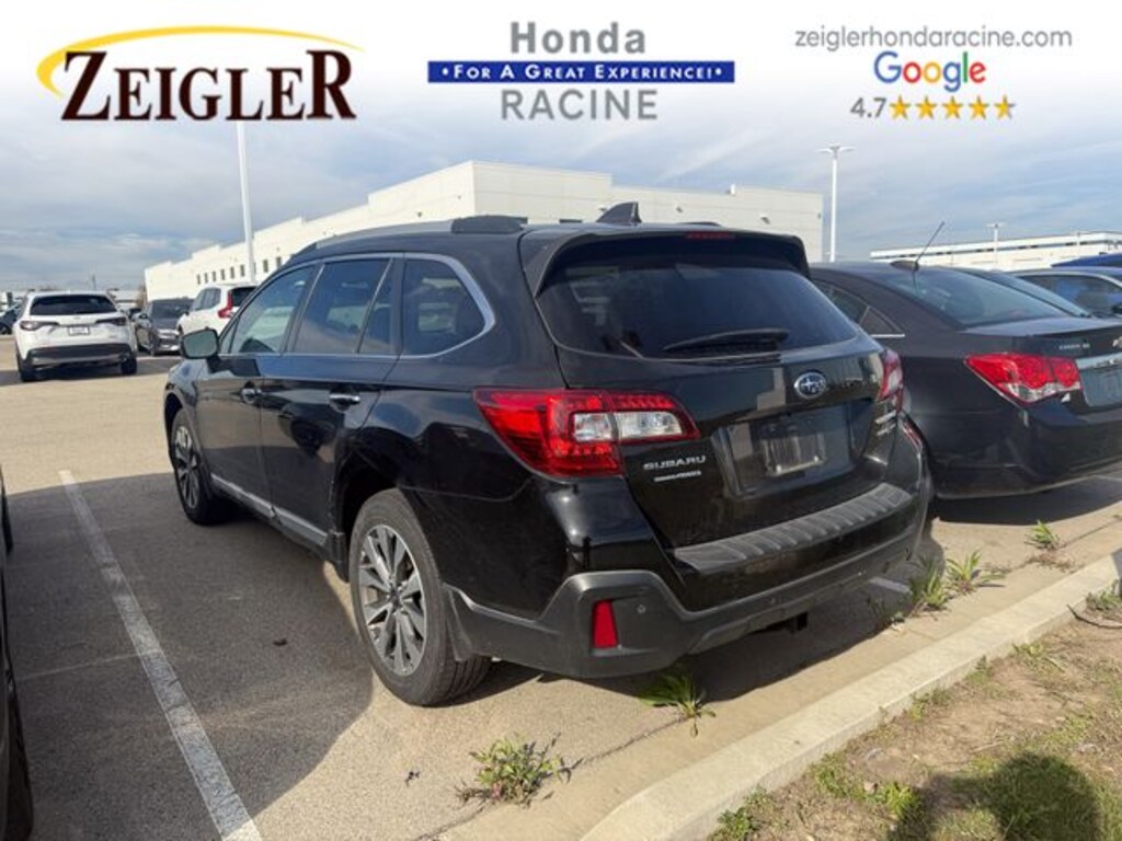 Used 2019 Subaru Outback 2.5i Touring SUV