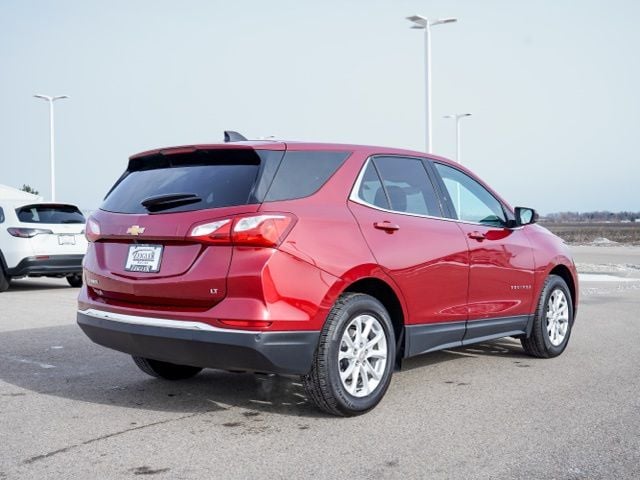 2020 CHEVROLET EQUINOX - Image 7