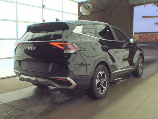2024 KIA SPORTAGE - Image 8