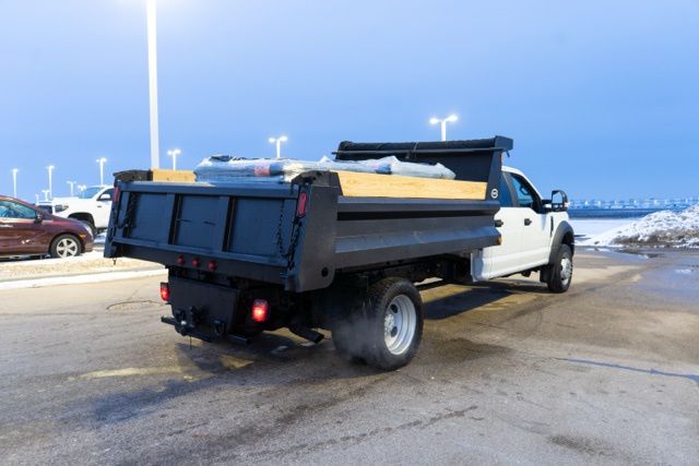 2018 FORD F-550 - Image 7