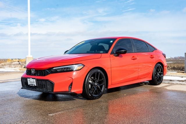 2025 HONDA CIVIC - Image 3
