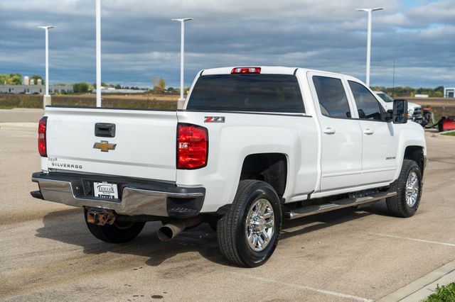 2017 CHEVROLET SILVERADO - Image 7