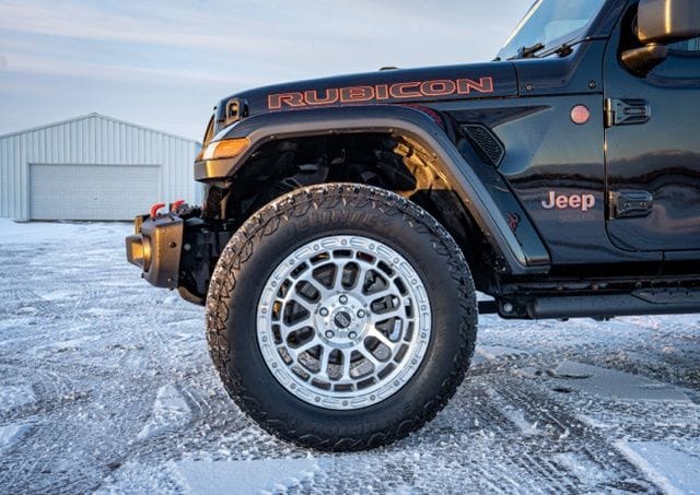 2019 JEEP WRANGLER - Image 10
