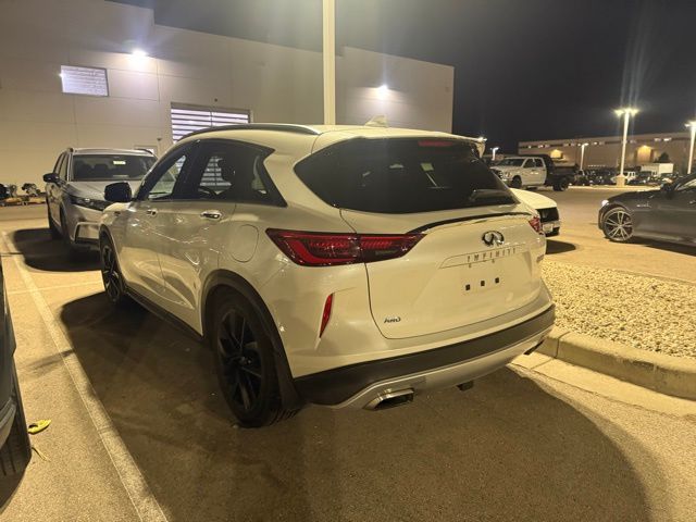 2021 INFINITI QX50 - Image 3