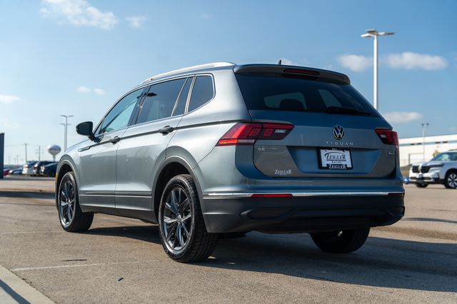 2024 VOLKSWAGEN TIGUAN - Image 5