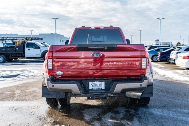 2022 FORD F-350 - Image 5