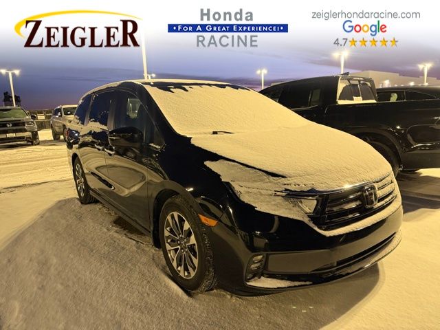 2023 HONDA ODYSSEY - Image 1