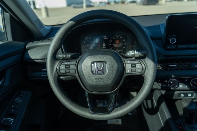 2025 HONDA ACCORD - Image 13