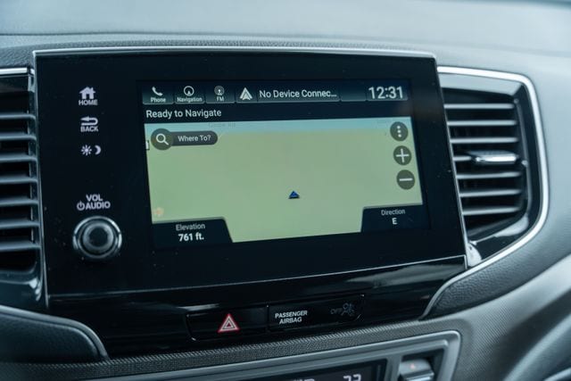 2024 HONDA PASSPORT - Image 28