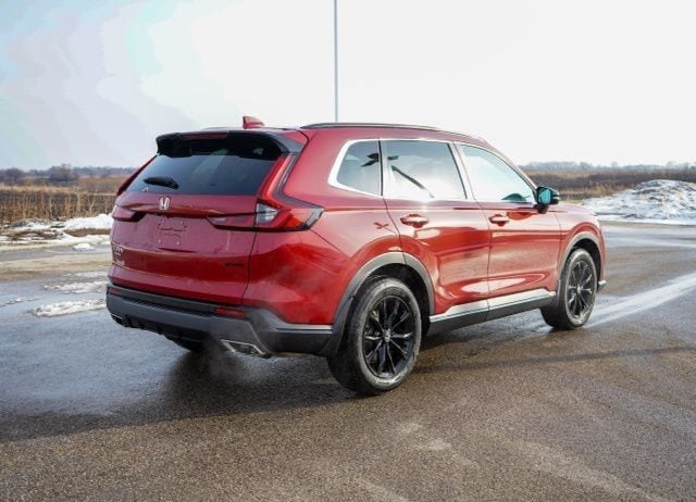 2026 HONDA CR-V - Image 7