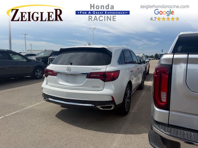 2020 Acura MDX SH-AWD Technology photo 2