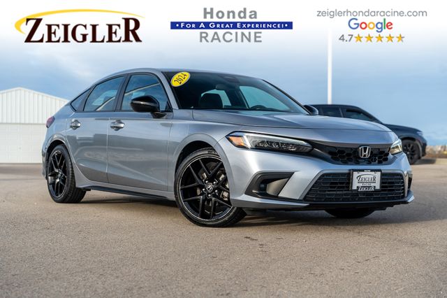 2024 HONDA CIVIC - Image 1